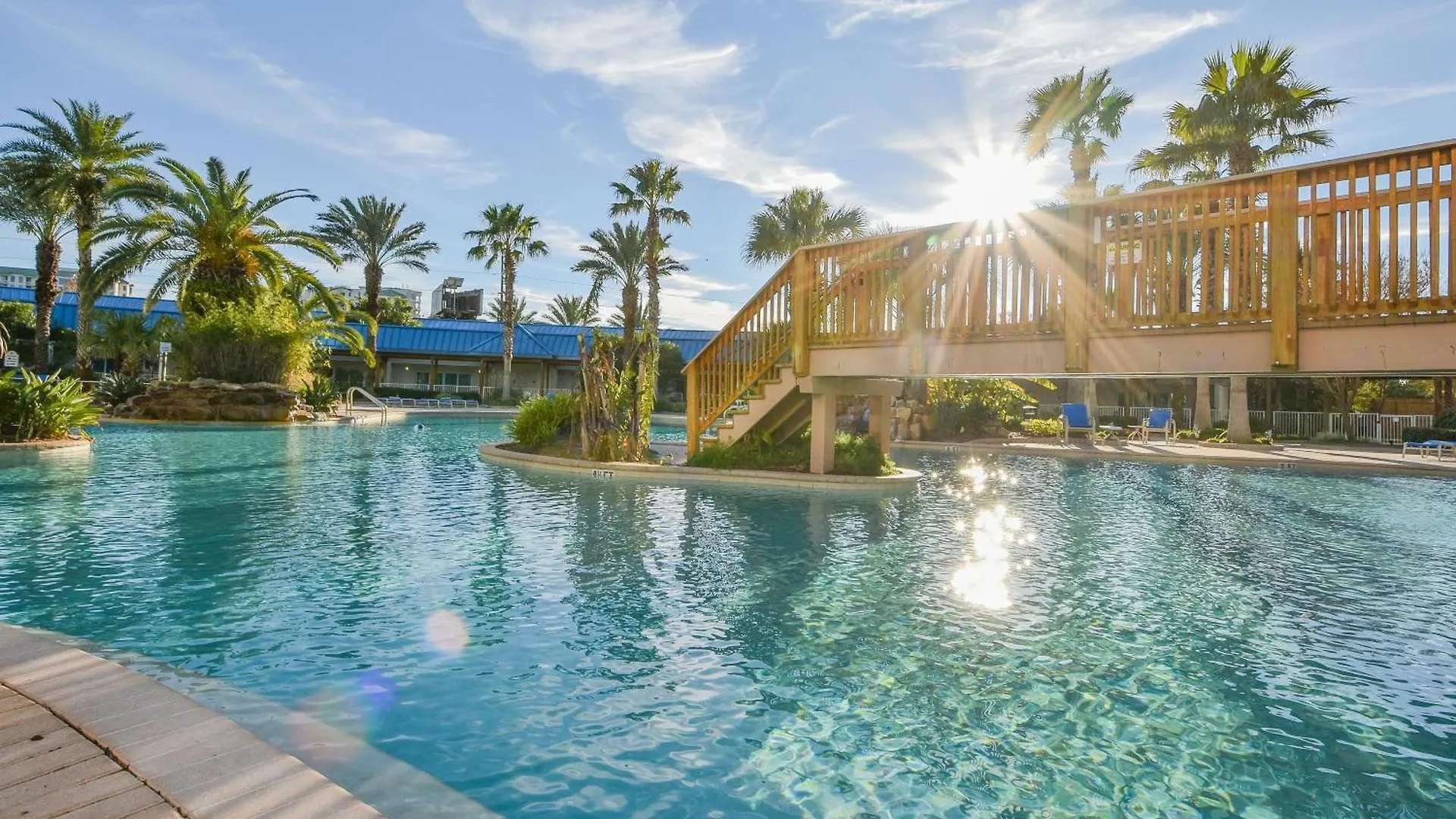 The Palms Of Destin 1413 Junior Apartment