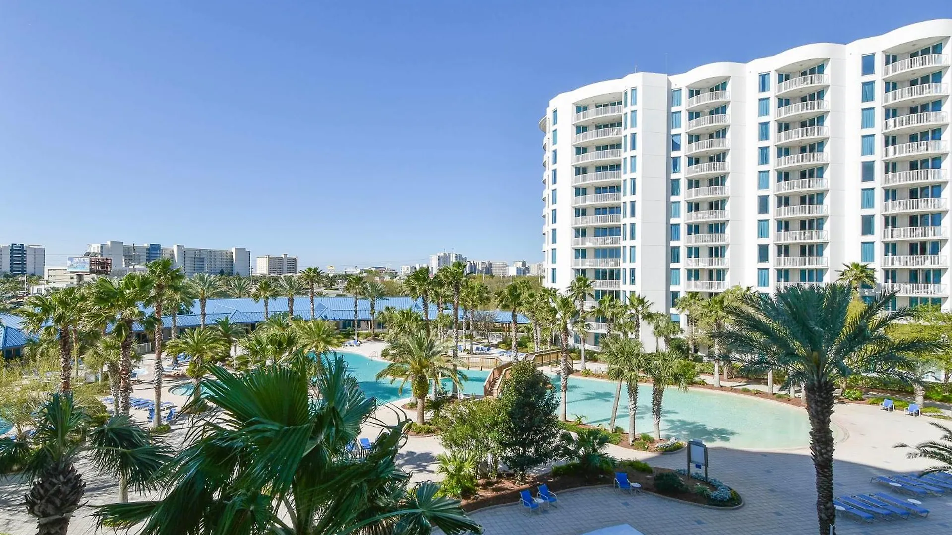 The Palms Of Destin 1413 Junior Apartment