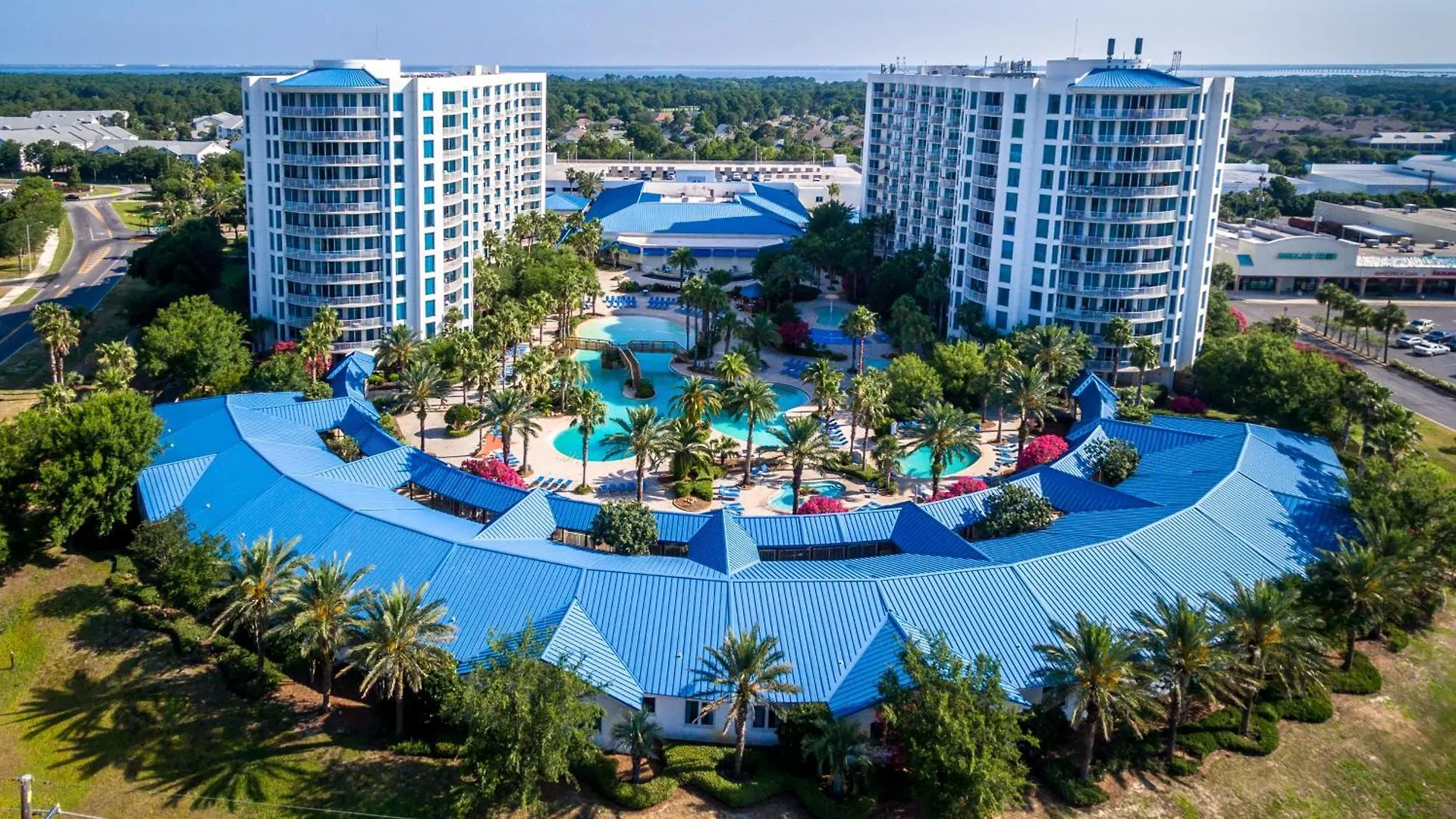 The Palms Of Destin 1413 Junior Apartment